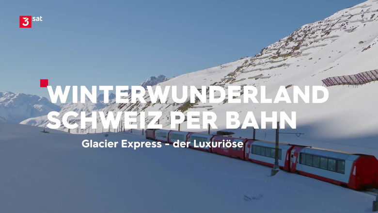 Still image for Winterwunderland Schweiz per Bahn season 1 episode 1: Episode 1