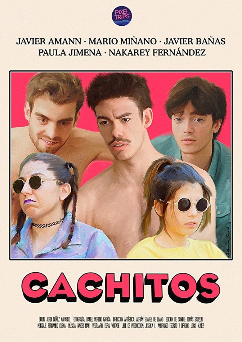Cachitos main poster