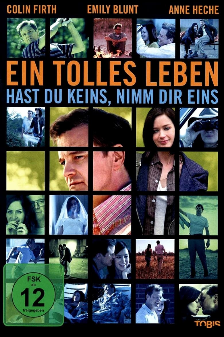 Ein tolles Leben - Hast du keins, nimm dir eins (2012)