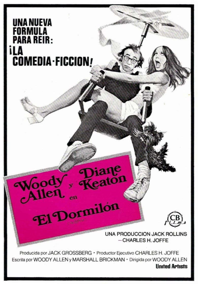 El dormilón (1973)