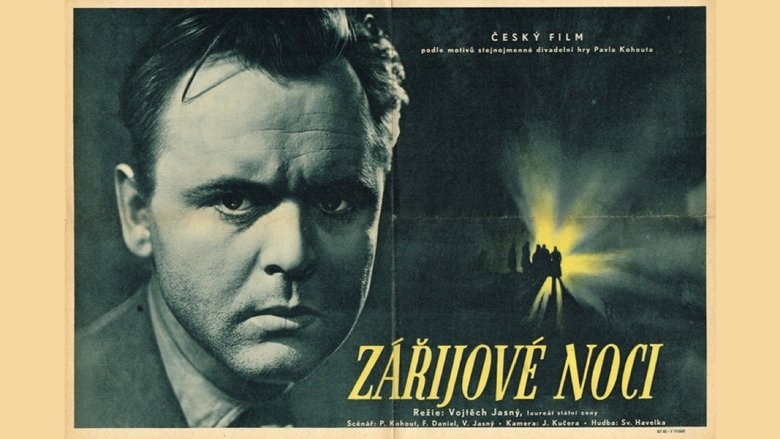 Zářijové noci movie poster
