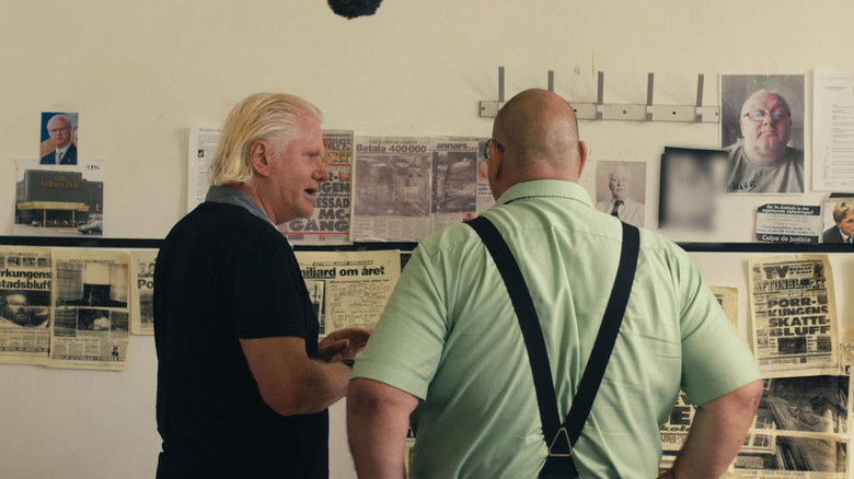 Still image for Swedish Sin season 1 episode 4: The threat from Hells Angels