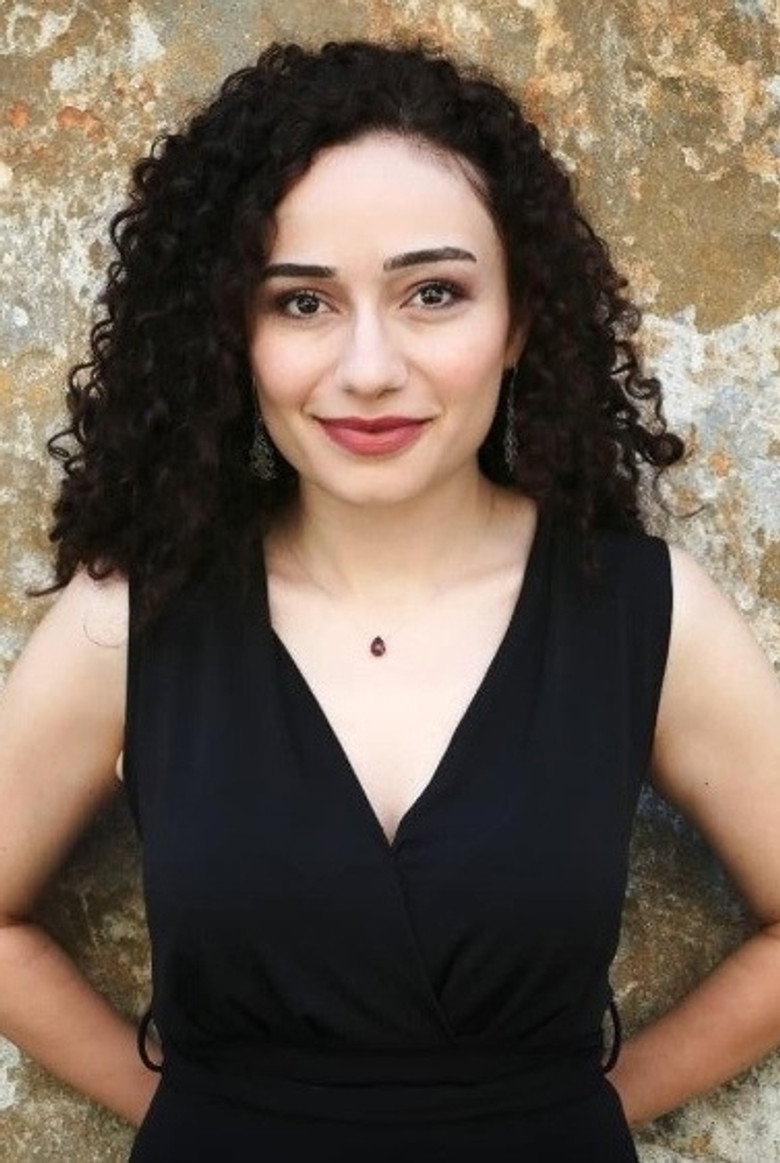 Nevzer Tuğçe Gülhan portrait