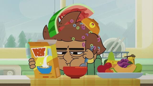 Still image for Boy Girl Dog Cat Mouse Cheese season 1 episode 28: Neighbourhood Watchdog Still image for Boy Girl Dog Cat Mouse Cheese season 1 episode 28: Neighbourhood Watchdog