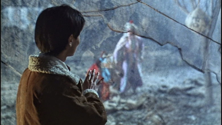 Image d'arrière-plan 11 du film Palais de l'Est, palais de l'Ouest – Derrière la cité interdite