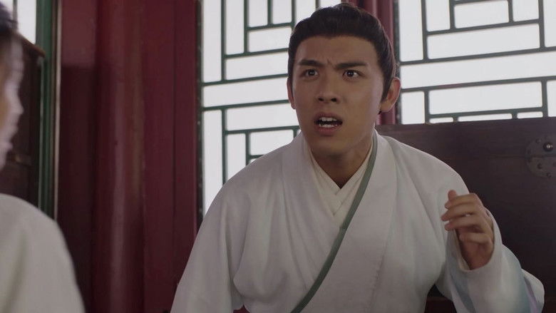 Still image for The Six Gates season 1 episode 19: Episode 19