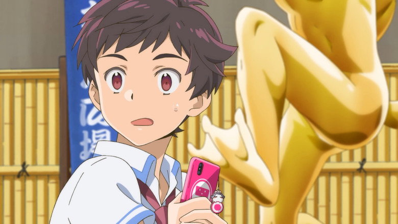 Still from Sarazanmai - Season 1 Episode 1