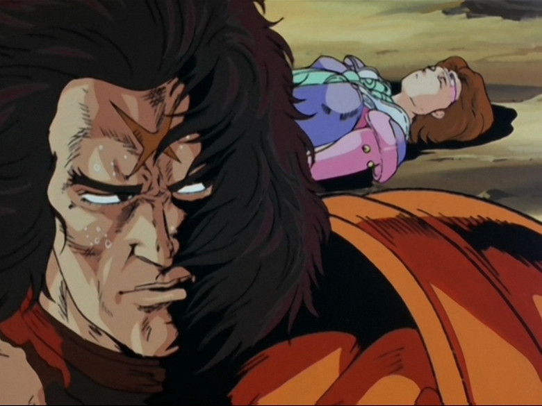 Still from Fist of the North Star - Season 6 Episode 29