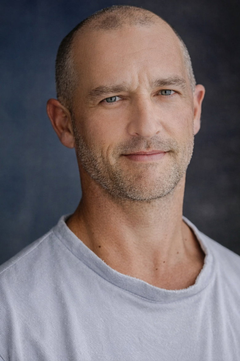 Barnie Duncan portrait