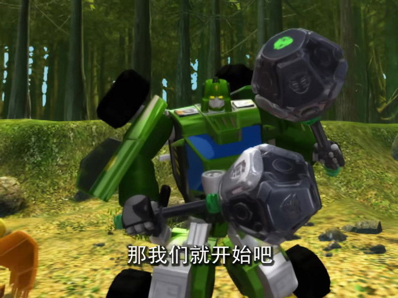 Still image for RoboWarriors season 1 episode 28: Episode 28 Still image for RoboWarriors season 1 episode 28: Episode 28