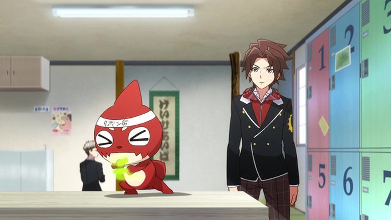 Still image for Monster Strike season 1 episode 40: Episode 40 Still image for Monster Strike season 1 episode 40: Episode 40