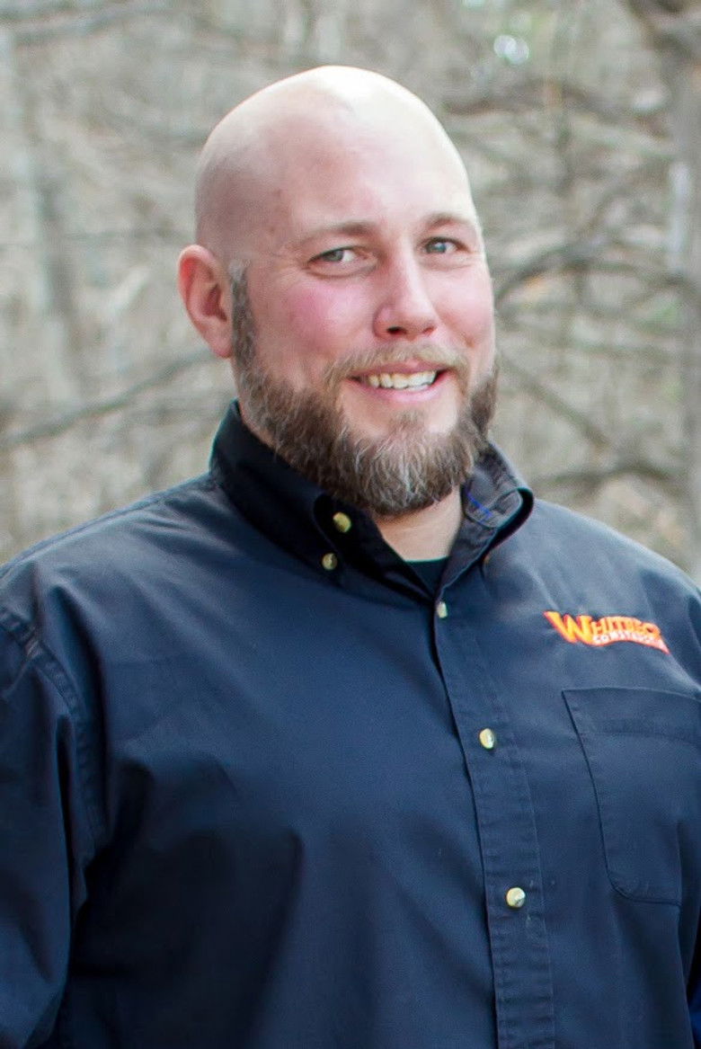 Matt Whitbeck portrait image