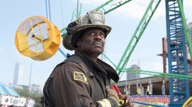 Chicago Fire Season 8 หน่วยผจญเพลิงเย้ยมัจจุราช ปี 8 ตอนที่ 3 พากย์ไทย