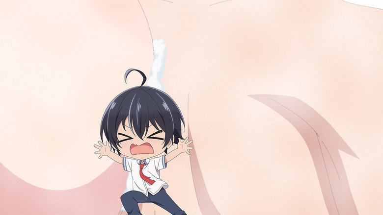 Still from Please Put Them On, Takamine-san - Season 1 Episode 6