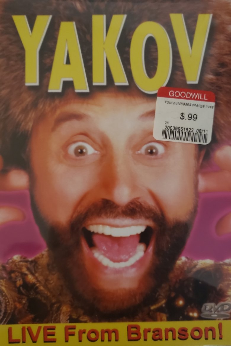 Yakov: Live From Branson! (2012)