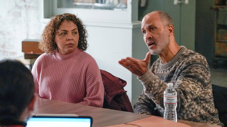 Still from For Life - Season 2 Episode 5