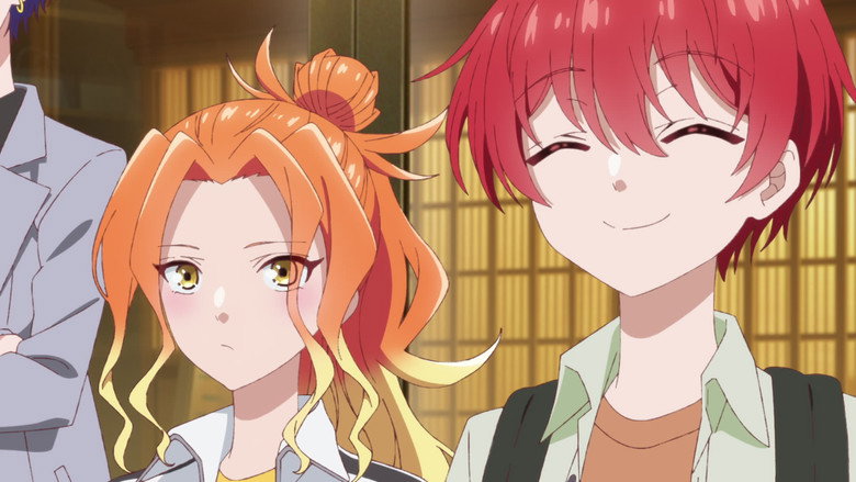 Still from Dealing with Mikadono Sisters Is a Breeze - Season 1 Episode 3