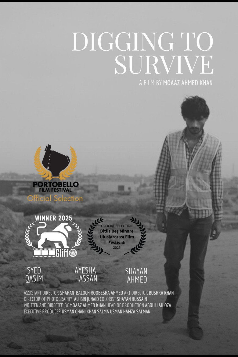 Imatge de Digging To Survive