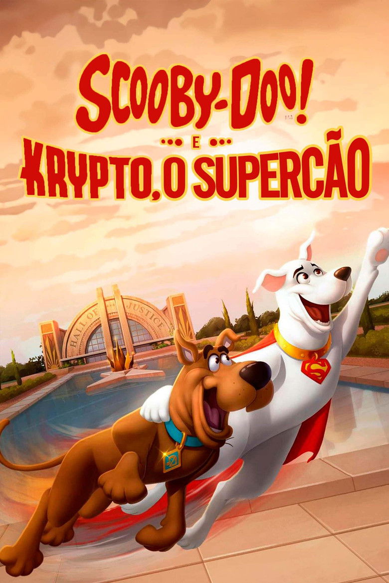 Imatge de Scooby-Doo! and Krypto, Too!