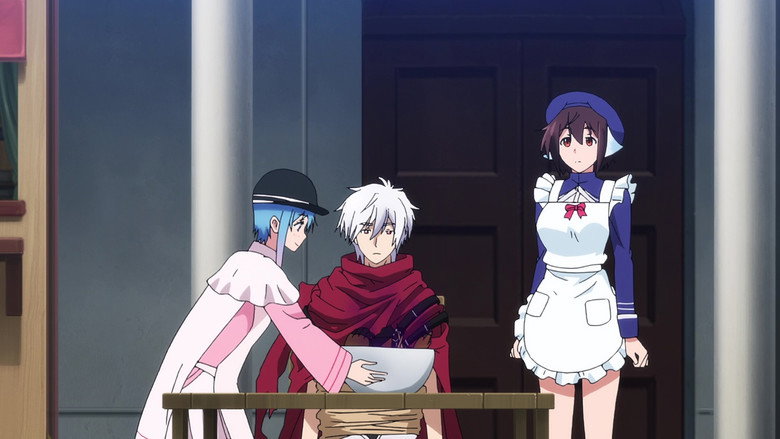 Still from Plunderer - Season 1 Episode 7