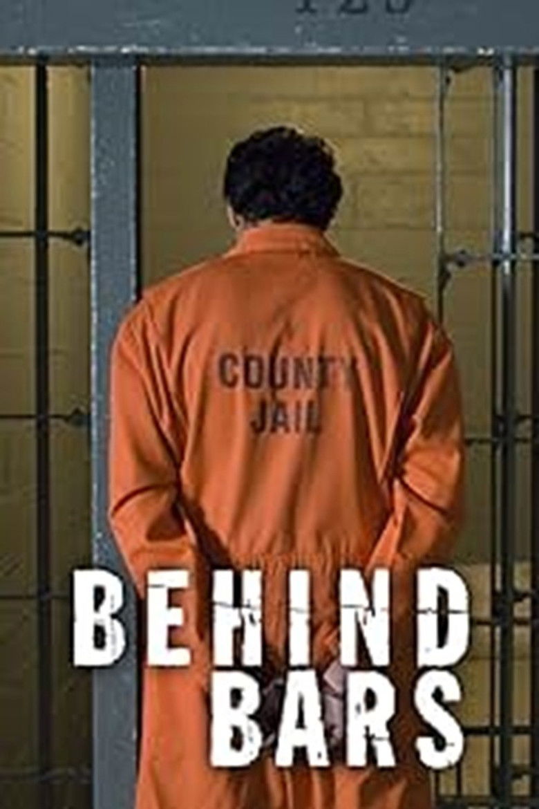 Backdrop for Behind Bars