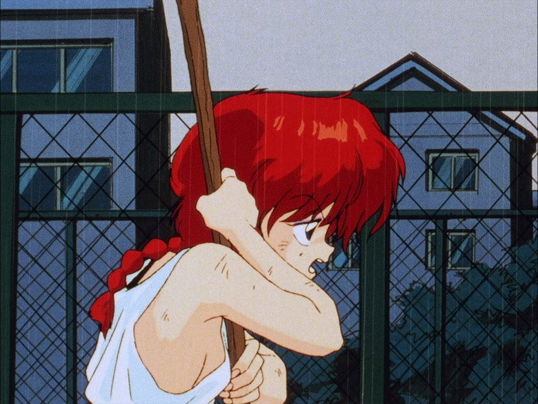 Still from Ranma ½ - Season 1 Episode 57