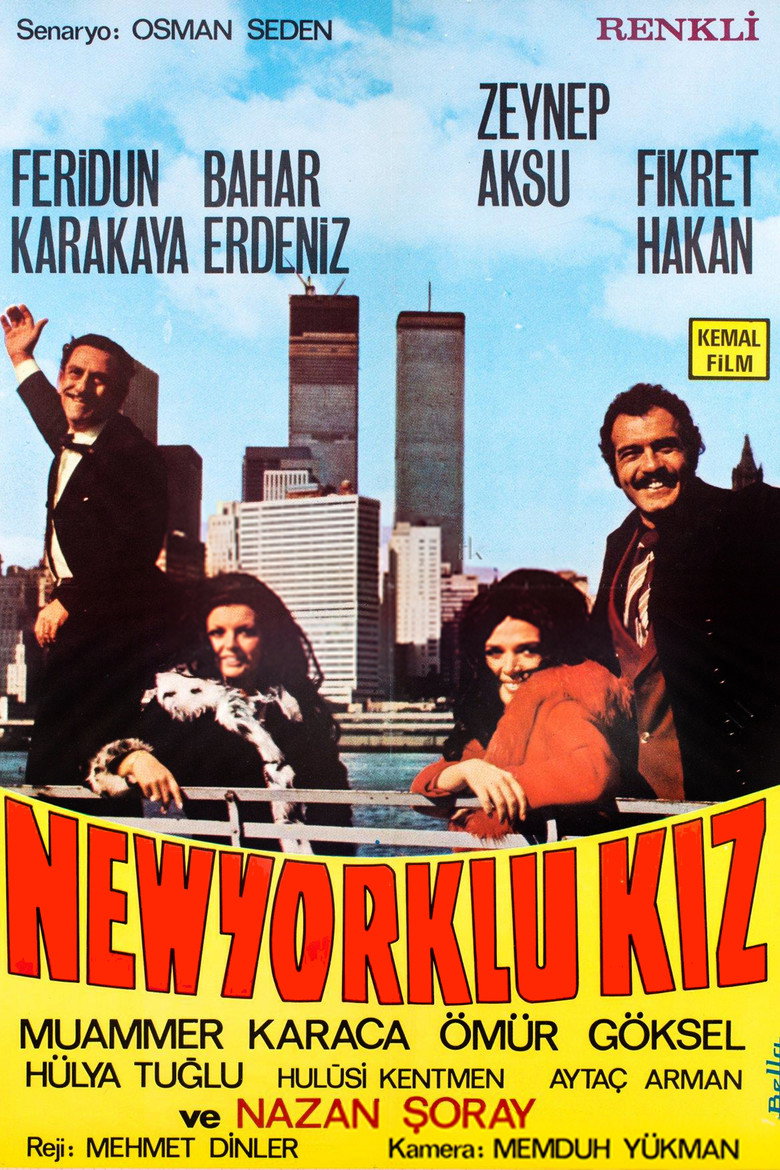 Imatge de New Yorklu Kız