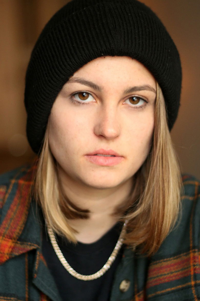 Camry Brault portrait image