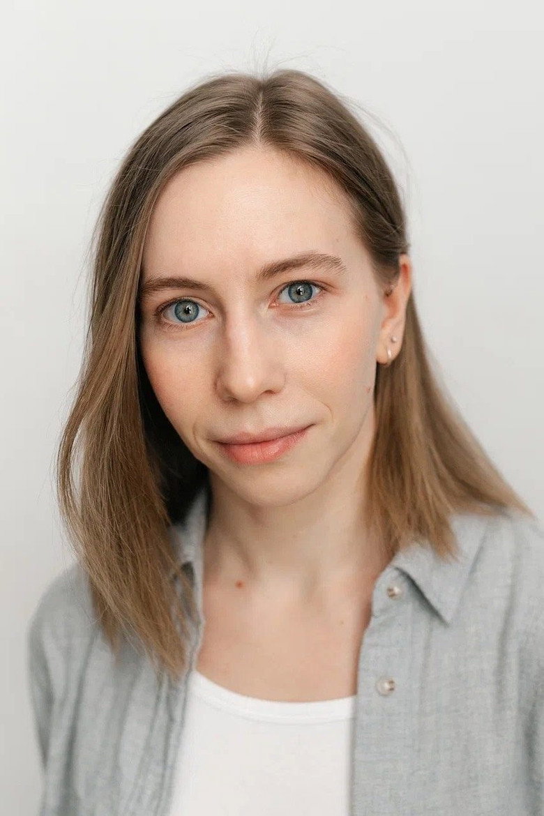 Irina Sokolova portrait