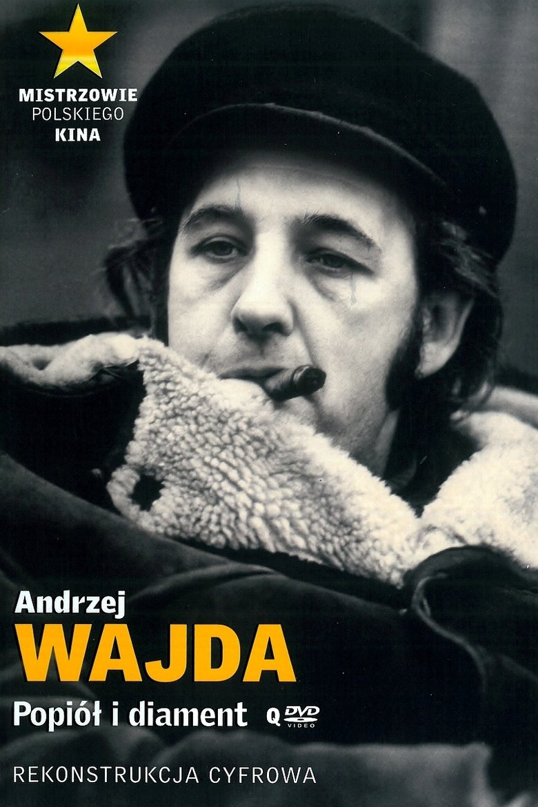 Popiół i diament (1958)