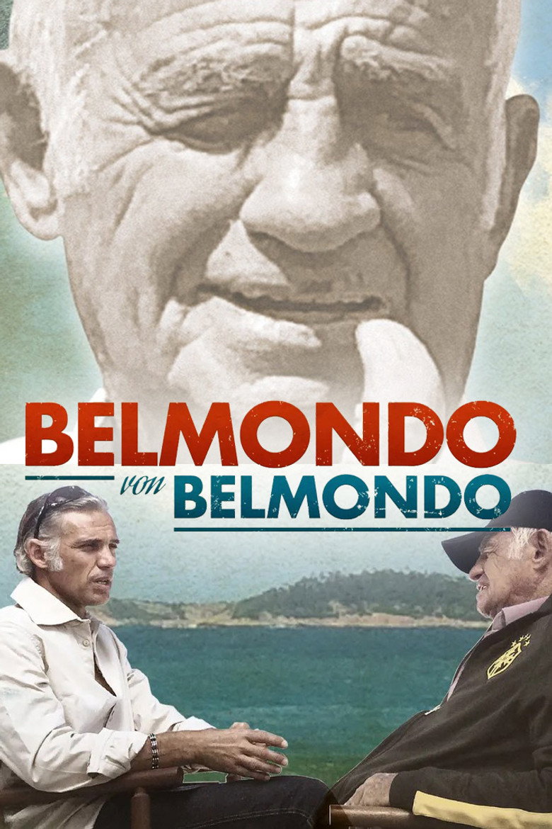 Belmondo von Belmondo - Eine Hommage an den Vater