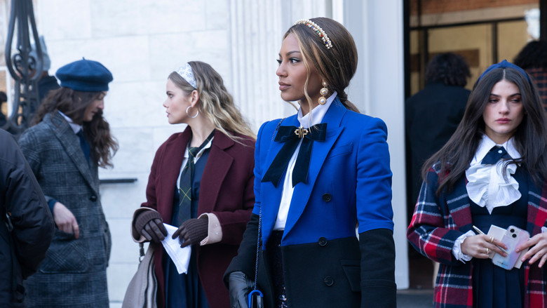 Still from Gossip Girl - Season 2 Episode 3