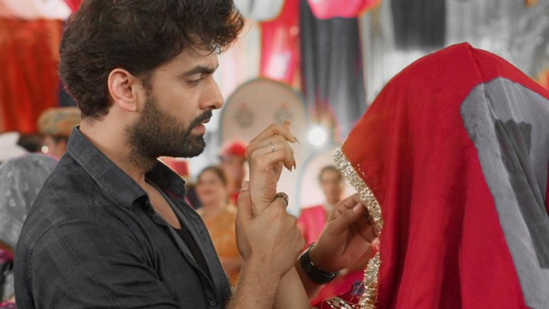 A familiar feeling strikes Armaan and Abhira