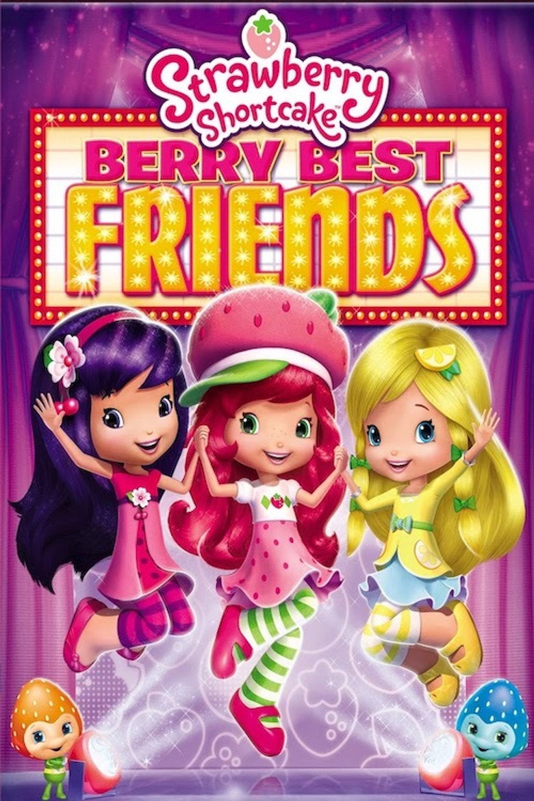 Strawberry Shortcake: Berry Best Friends — image 3