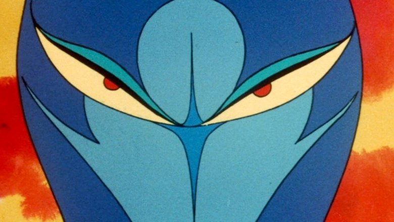 Still image for Science Ninja Team Gatchaman season 1 episode 71: Invulnerable Sosai X Still image for Science Ninja Team Gatchaman season 1 episode 71: Invulnerable Sosai X