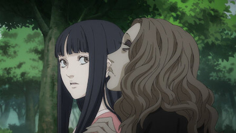 Still from Junji Ito Maniac: Japanese Tales of the Macabre - Season 1 Episode 12