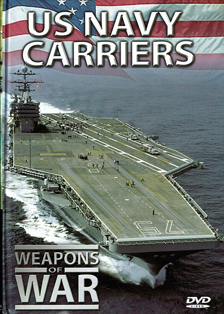 Imatge de Weapons of War: US Navy Carriers