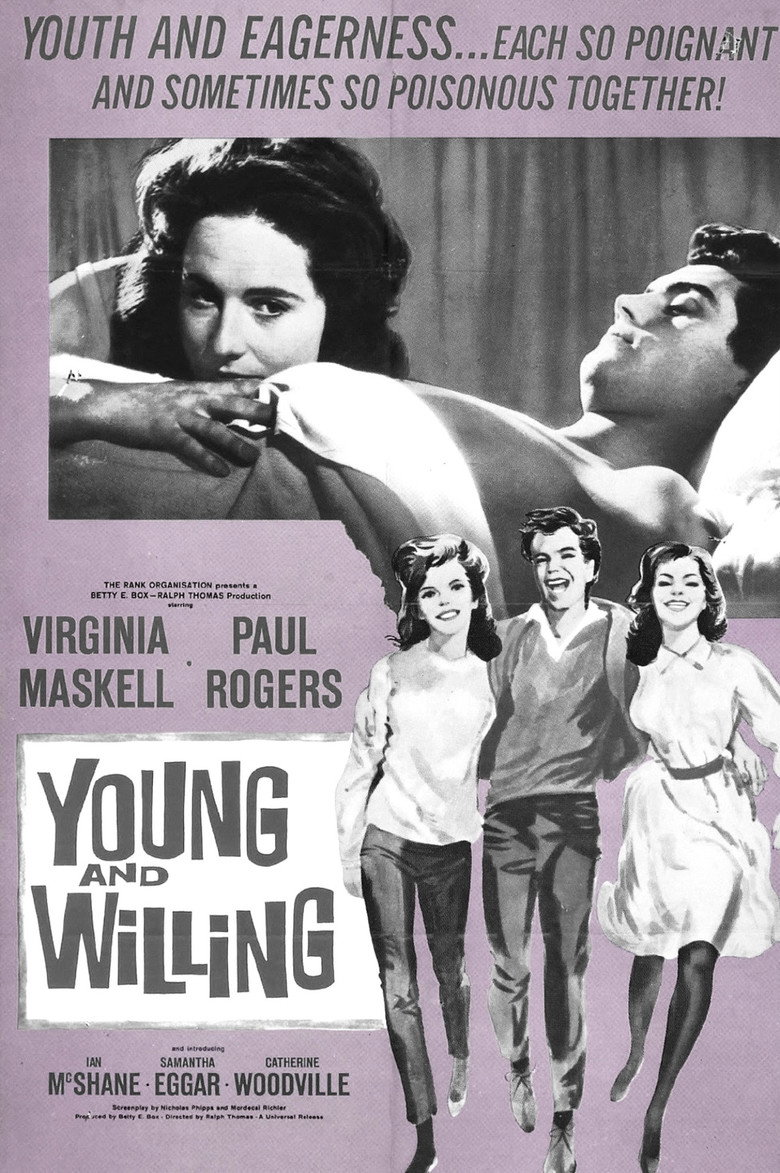 Imatge de The Wild and the Willing