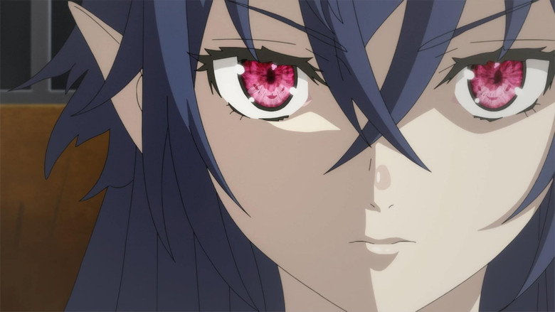 Still from Irina: The Vampire Cosmonaut - Season 1 Episode 2