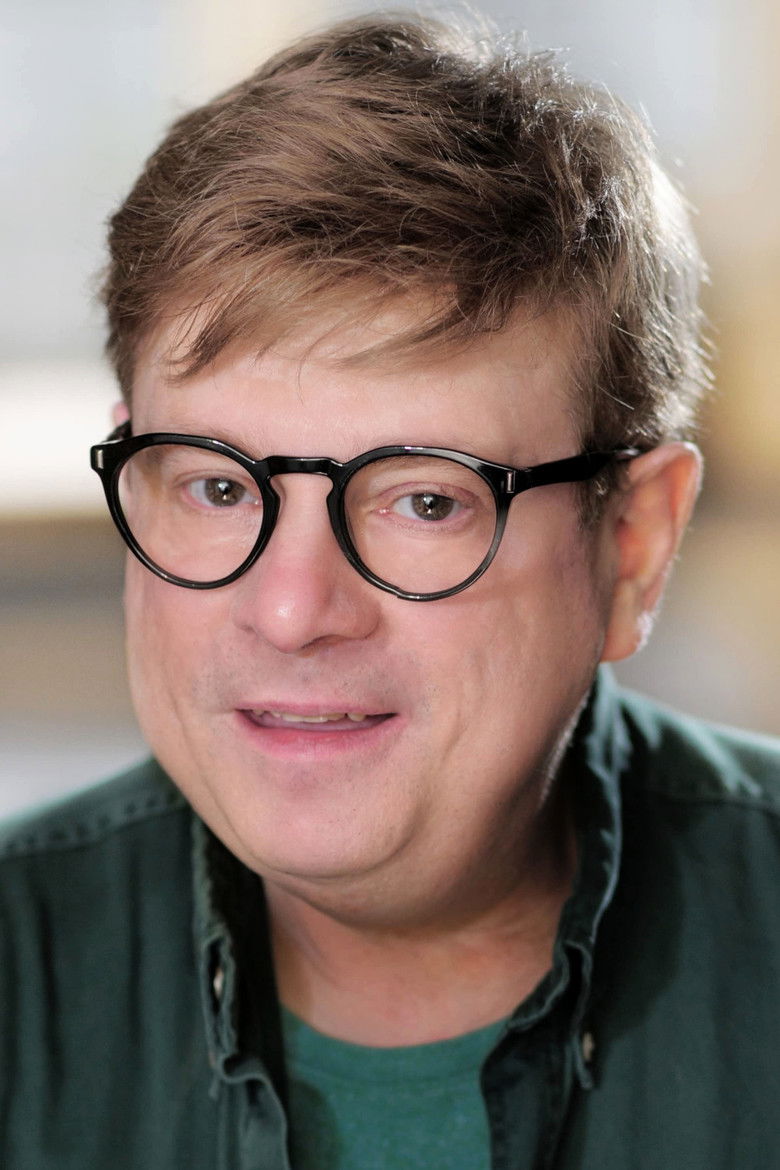 Will Radford portrait image