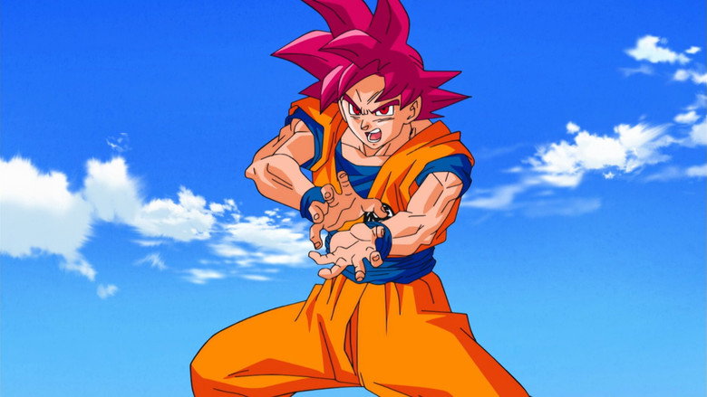 Still from Dragon Ball Super - Season 1 Episode 10