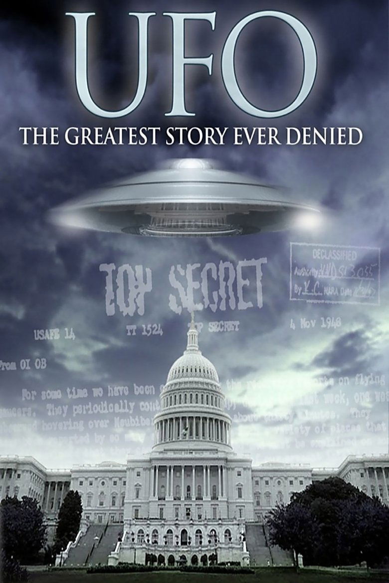 UFO: The Greatest Story Ever Denied main poster
