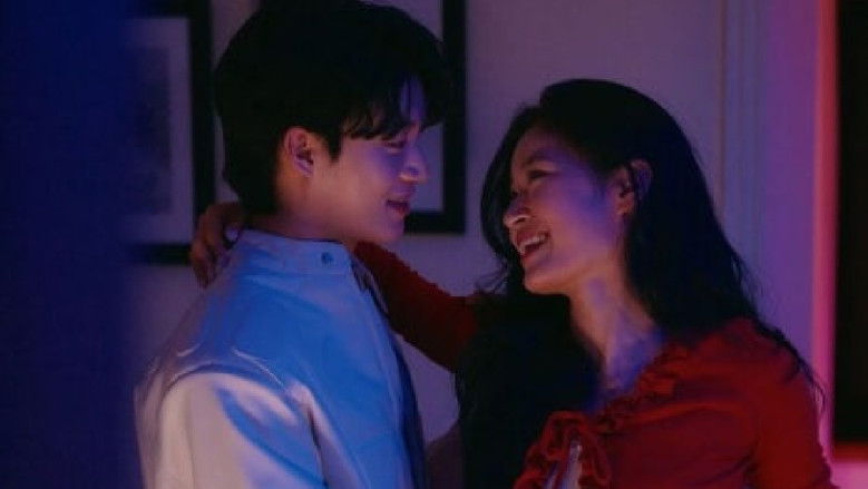 Backdrop for Meta Love