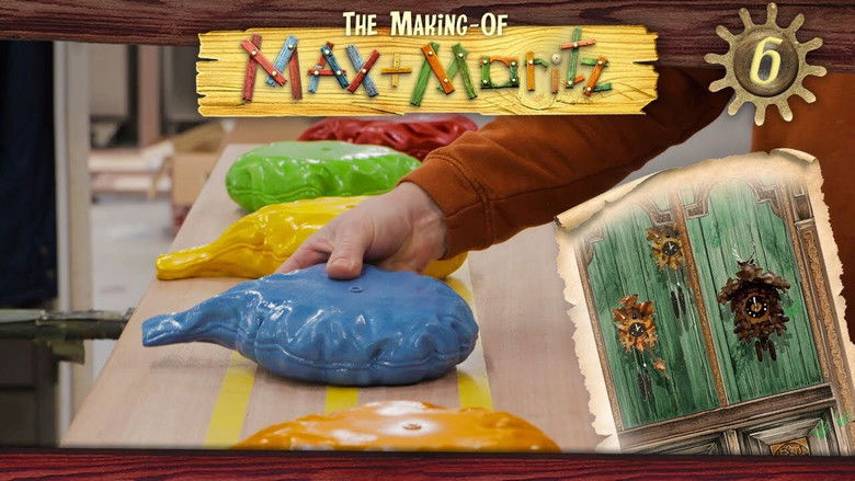 Still image for The Making Of: Max & Moritz season 1 episode 6: Episode 6