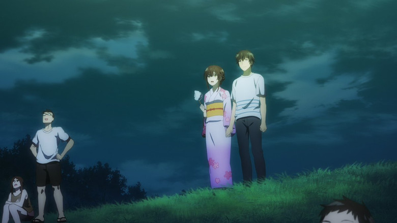 Still from Higehiro: After Being Rejected, I Shaved and Took in a High School Runaway - Season 1 Episode 8