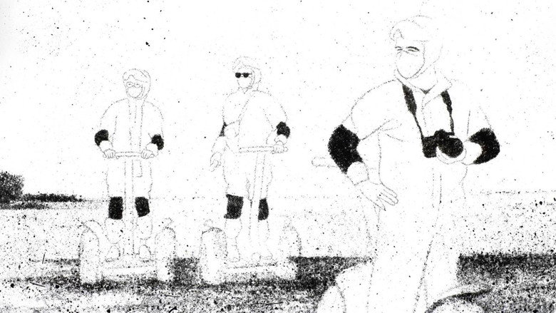 Imatge de Visite en terre irradiée