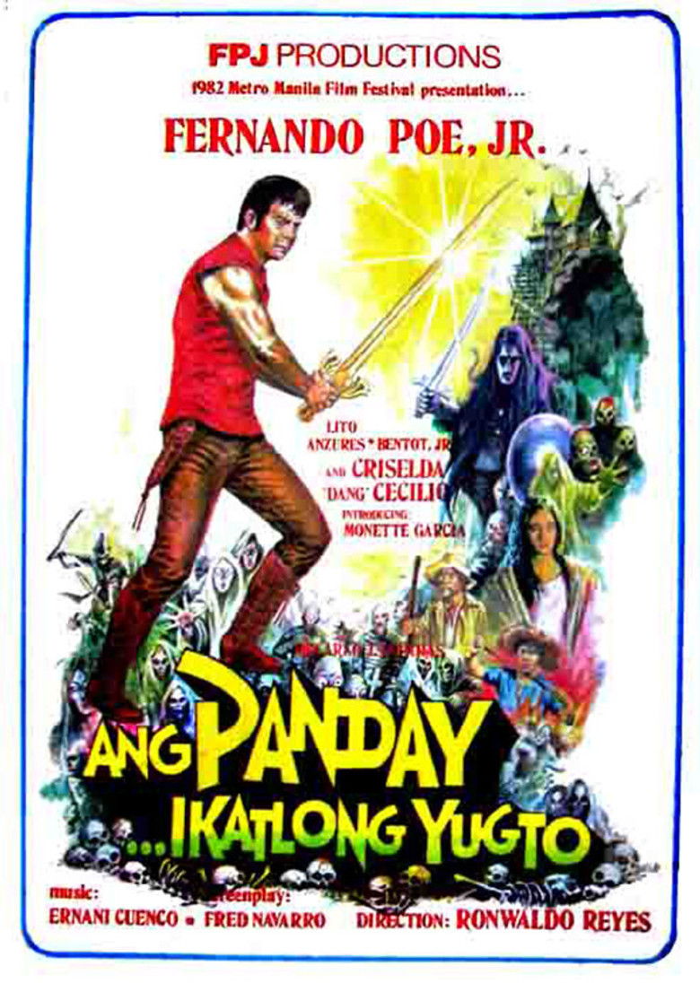 Ang Panday... Ikatlong Yugto
