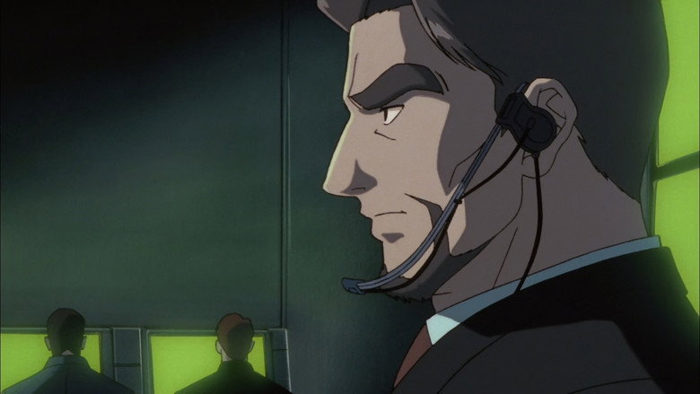 Still from ノワール - Season 1 Episode 3