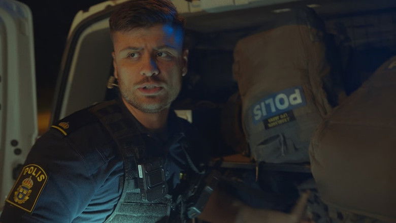 Still image for Poliserna i våldsvågen season 1 episode 6: Episode 6