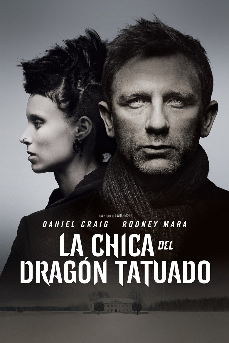 La Chica del Dragón Tatuado